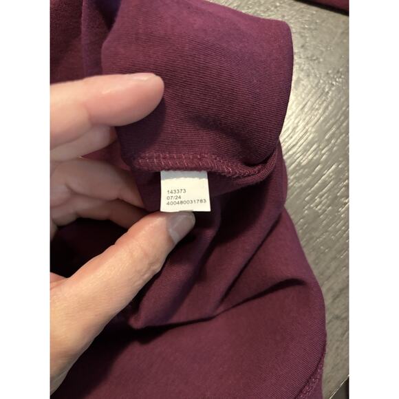 NWT Croft & Barrow Women's Set of Two Holiday Long Sleeve Classic Tee's Size XXL - Picture 7 of 10